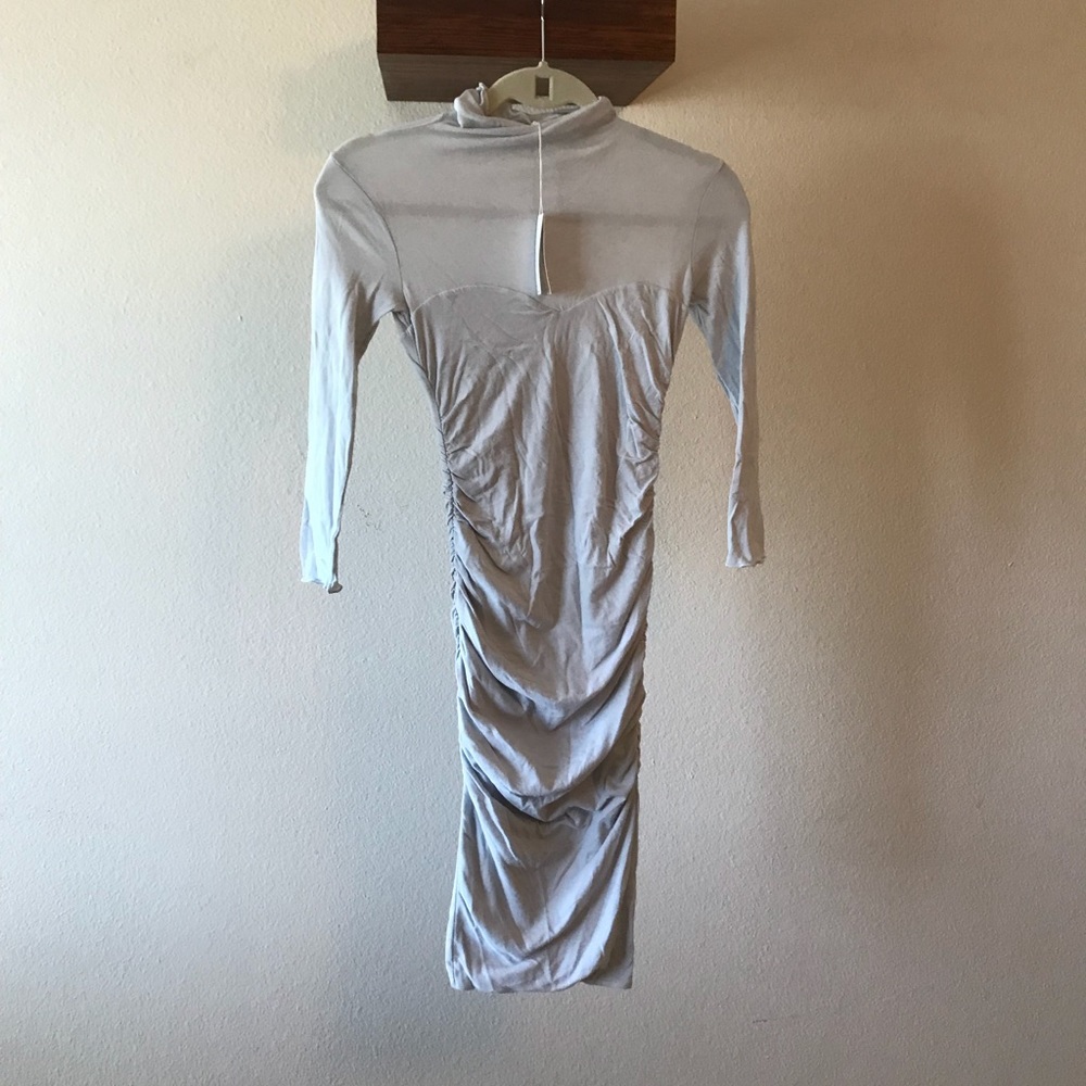 Dress Standard James Perse size 0